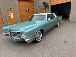 Image result for Patina Silver 1970 Cadillac