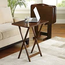 5piece Snack Tray Table Set Hamilton Check This Awesome Product By Going To The Link At The Image This Is An Am Snack Tray Tables Tray Table Tv Tray Table