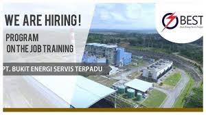 Pltu yang berkapasitas 2x100 mw itu dibangun oleh pt tanjung power indonesia konsorsium pt adaro power (65 persen) dan pt east west power (35 persen). Lowongan Kerja Pt Bukit Energi Servis Terpadu Pendaftaran Hingga 31 Maret 2019 Cek Syaratnya Tribunnews Com Mobile