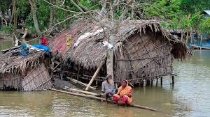 The deep depression over the bay of bengal is expected to intensify into cyclonic storm bulbul, and eventually into a very severe cyclonic storm, the bangladesh the effects of cyclone bulbul will be seen in the coastal areas of bangladesh, west bengal, and adjoining north odisha of india. Dangerous Cyclone Amphan In Bay Of Bengal Poised To Rapidly Intensify Weather Underground