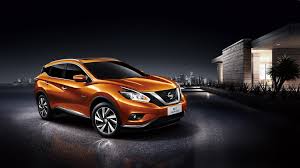 2016 Nissan Murano Crossover Wallpaper Hd Car Wallpapers Id 6511
