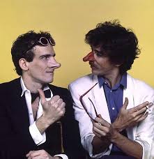 Spinetta nunca se enteró que cerati no despertó y cerati nunca se enteró que spinetta murió. File Luis Alberto Spinetta Y Charly Garcia 1984 Jpg Wikimedia Commons