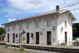 Gare De Villefranche Lauragais Gare Trains Gare Sncf