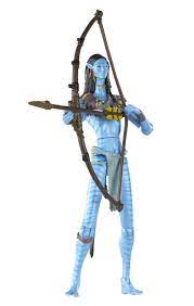 Amazon.com: Mattel Avatar Na'vi Neytiri Action Figure : Toys & Games