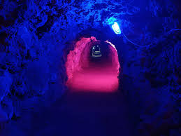 Soğuk İklim Yalıtımlı Mağara