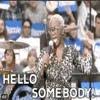Nina turner bernie sanders supporters at the sanders campaign office in north las vegas. Stream Nina Turner Hello Somebody By Will Listen Online For Free On Soundcloud