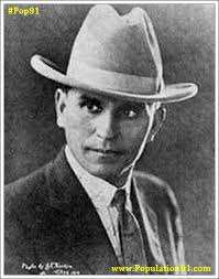 The Cherokee Badman Comes To Town