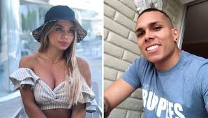 Marisol, olímpico y gato luchan. Valentina Ortiz Confirma Ruptura Con Gago Del Desafio The Box