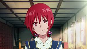 Twitter In 2020 Snow White With The Red Hair Akagami No Shirayuki Akagami No