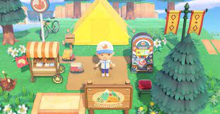 Animal crossing pocket camp furniture, list of items, catalog, how to get. Getting Animal Crossing Pocket Camp Items In New Horizons Switch Polygon