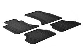 Gledring 2004 2009 Bmw 5 Series E60 E61 Custom Fit All Weather Floor Mats With Images Floor Mats Rubber Floor Mats Custom Fit