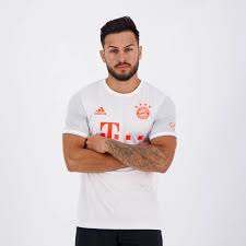 Chest size is measured by the circumference of the widest part of your upper torso, below the arms. Adidas Bayern Munich 2021 Away Jersey Futfanatics