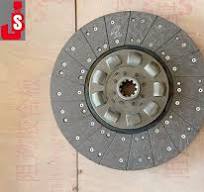 Original Clutch Disc for Sunlong Bus Golden Dragon Kinglong Zhongtong Higer  Bus OEM C430T000-OG01-3