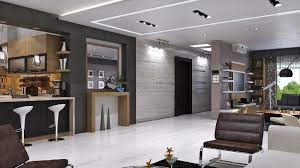 Modern Villa In Dammam By Mokhles Mohamed Small Luxury Homes Modern Houses Interior Luxury Homes Interior