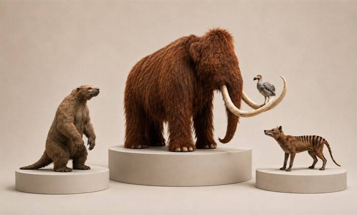 What Is 'De-Extinction' Really For? | The MIT Press Reader