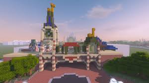 Mar 05, 2015 · an amazing server that painstakingly recreates the disney theme parks.play for yourself:mcmagic.usfollow me on twitter: Shanghai Disneyland Minecraft
