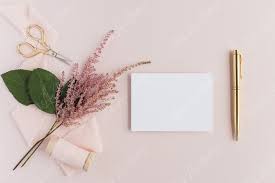Notecard Mockup Card Mockup Styled Stock Photography Note Cards Stationery Mockup