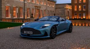 Image result for Caribbean Blue 2024 Aston Martin