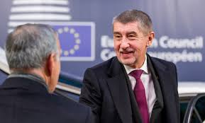 April 5, 2020 · prague, czech republic ·. Questions For Czech Pm Babis On Agrofert