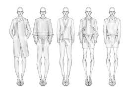 Think Like A Man Part Four Fashion Sketches Men Fashion Illustration Collage Fashion Sketches