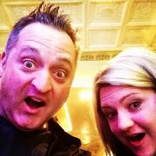 Fun times at The Horseshoe in Bossier City! #wishwewereluc…