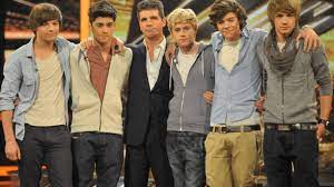 Watch Nine Years Of One Direction From The X Factor To Now Talent Recap