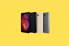 Download rom zip file link given below ; How To Enable Face Unlock On The Xiaomi Redmi Note 4