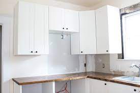 Ikea cabinets are structurally strong. Should You Install Your Own Ikea Kitchen A Butterfly House