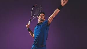 Novak djokovic's flawless atp cup wow: Revealed Novak Djokovic S Outfit In Miami