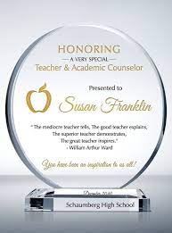 Check out our teachers memento selection for the very best in unique or custom, handmade pieces from our shops. 97 Teacher Awards Plaques Ideas Teacher Awards Award Plaque Award Plaques