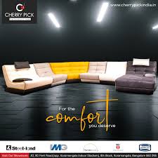 Cherry Pick Furniture Best Furniture Store In Bangalore In 2020 Furniture Luxury Furniture Showroom Luxury Furniture