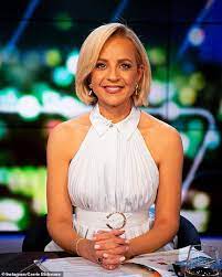 Born on 3rd december, 1980 in adelaide. Freedomroo Fans Compare Carrie Bickmore To A Movie Star After She Appears On The Project In A White Top Australiannewsreview