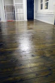 Inexpensive Wood Floor That Looks Like A Million Dollars Four Years Later With Images Flooring Wood Floors Diy Wood Floors