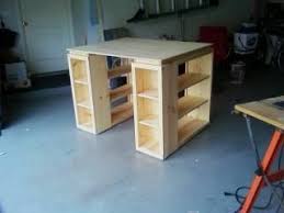 Modern Craft Table Do It Yourself Home Projects From Ana White Craft Table Modern Crafts Craft Table Diy