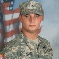 Obituary information for Pvt. Donald Dewayne Dukes Jr.