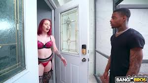 Arietta Adams Takes Big Black Cock from Damion Dayski