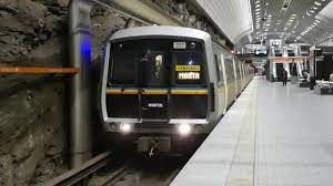 Holmes and green at bankhead and both ending at indian creek east of decatur. Marta Transit 1979 84 Fb Hitachi Gold Line At Peachtree Center Station Southbound Youtube