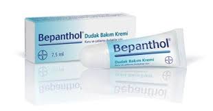 Bepanthol Dudak Bakim Kremi Dudak Bakimi Dudak Cilt Bakimi