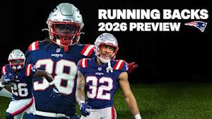 2026 Schedule - New England Patriots
