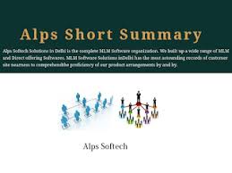 Alps Softech Multi Level Marketing Mlm Software Mlm Software How It Help You Visit Us At Mlmsoftwaresolutions Mlm Marketing Business Mlm Marketing Mlm