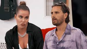 Its fake drama for publicity. Khloe Kardashian Confronts Scott For Drama Causing Comment E Online Flipboard