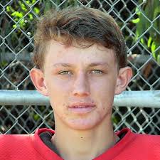 Andrew Alzaga's Canyon Hills High School Bio