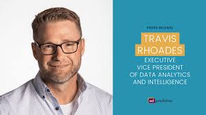 AdPredictive Announces Travis Rhoades as Executive Vice President of Data  Analytics and Intelligence