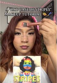 A Bad Case of The Stripes