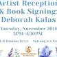 Artist Reception & Book Signing with Deborah Kalas... event in Solvang, CA