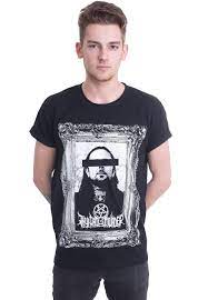 Thy art is murder merch. Thy Art Is Murder Cj Portrait T Shirt Impericon Com De