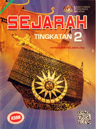 Buku Teks Sejarah Tingkatan 2