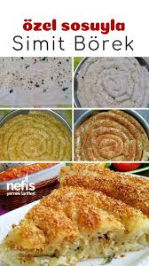 Simit Borek Mit Spezialsauce Kostliche Rezepte Borek Tarifleri 2020 Yemek Tarifleri Yemek Yemek Pornosu