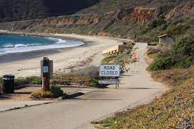 Check spelling or type a new query. Nicholas Canyon County Beach Malibu Ca California Beaches