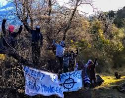 Naci�n Mapuche. La Paillako Lof. Recuperaci�n hace tres a�os de su territorio que lo hab�a expropiado Parques Nacionales - Resumen Latinoamericano
